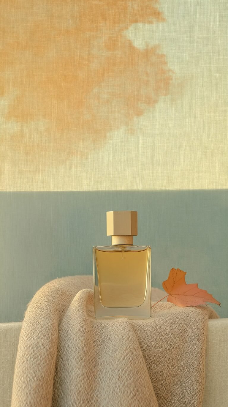 Choosing Perfumes According to Personality