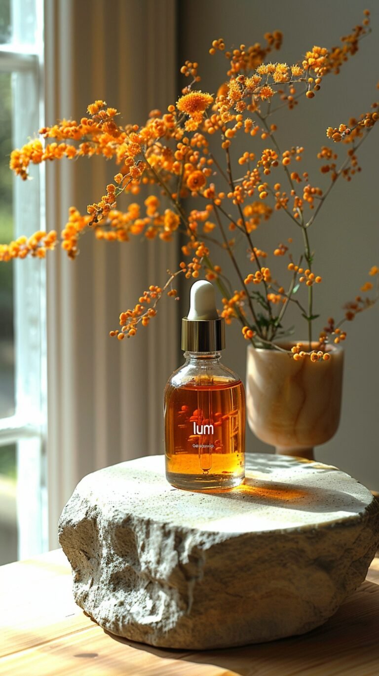 Is vitamin C serum good for oily?