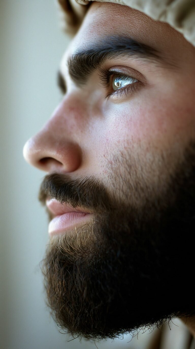 What is the best skin care routine for oily skin men