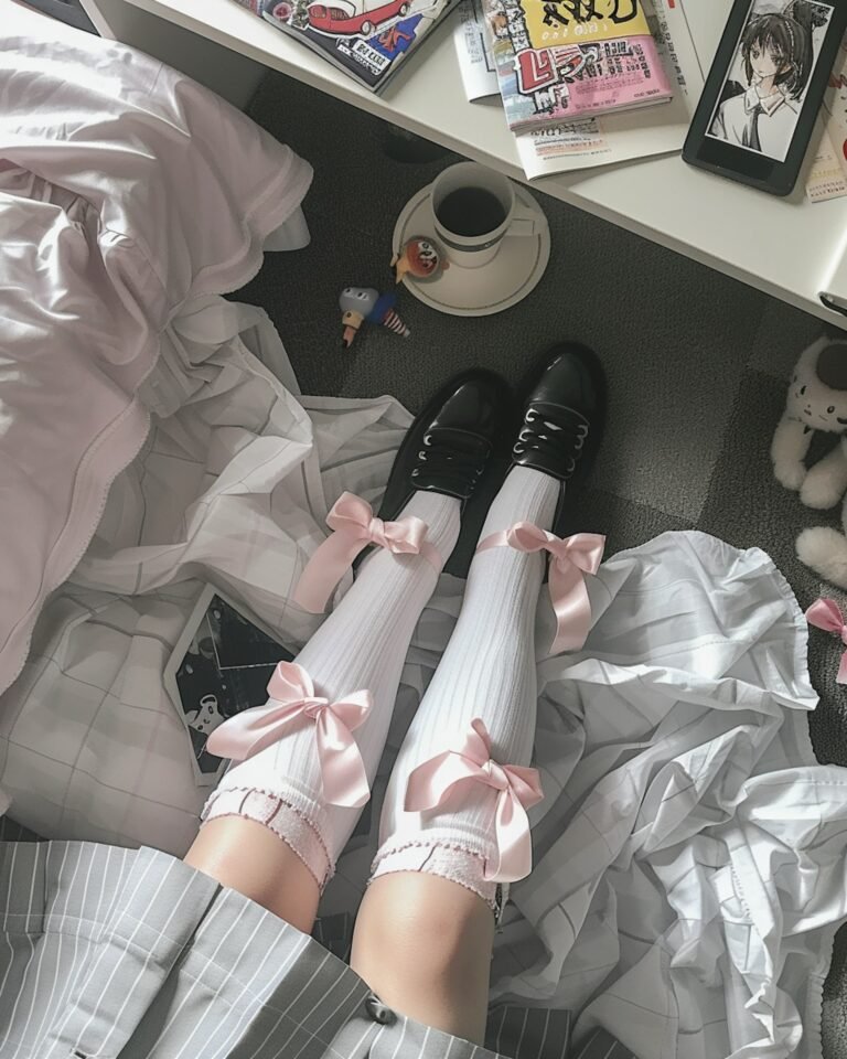 Do you like wearing short skirts?
