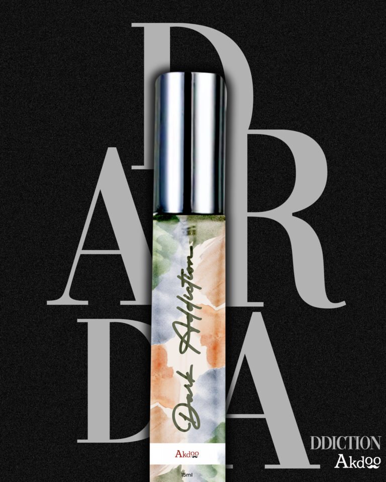 Akdoo ‘Dark Addiction’ A Fragrance Like No Other
