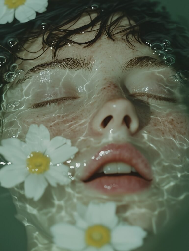 Rice Water for Skin