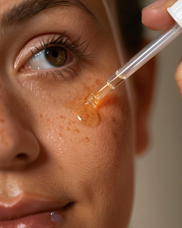 Serum For Face For Oily Skin