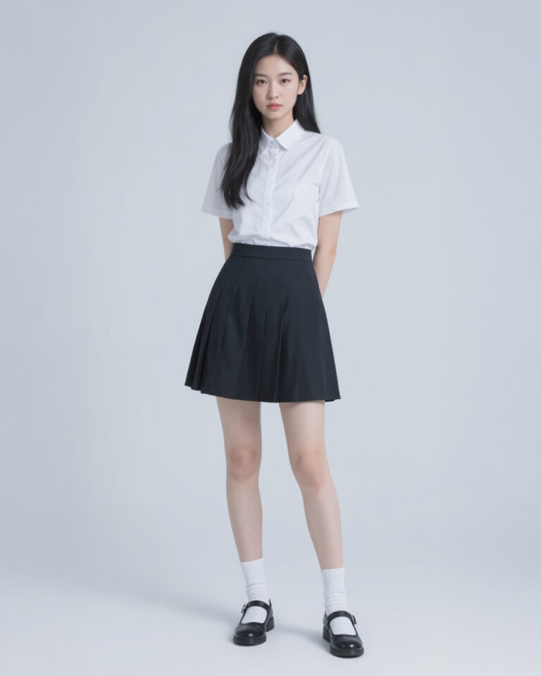 How Short is Too Short for a Skirt?