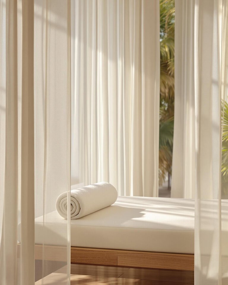 What do I wear during massage?