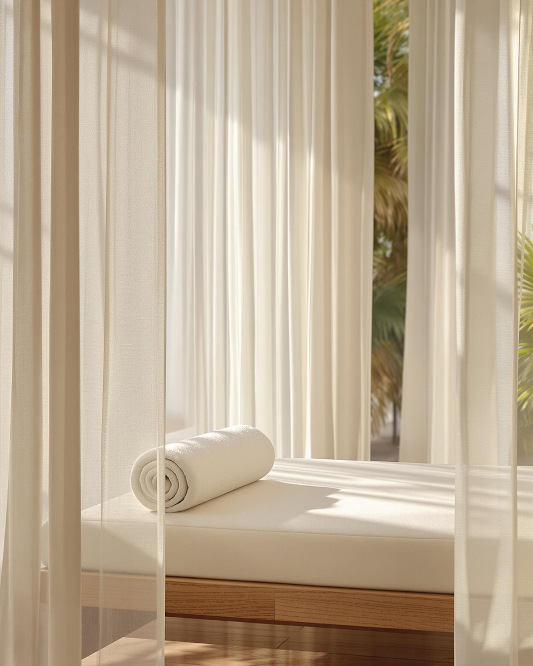 What do I wear during massage?