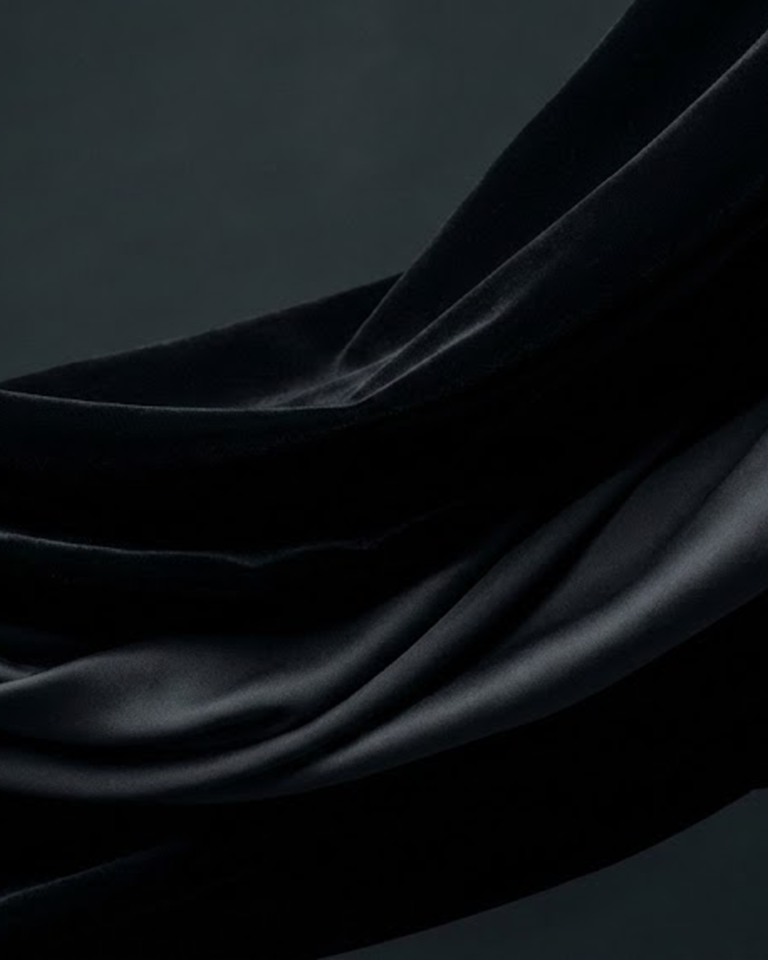What is a luxury word for black?
