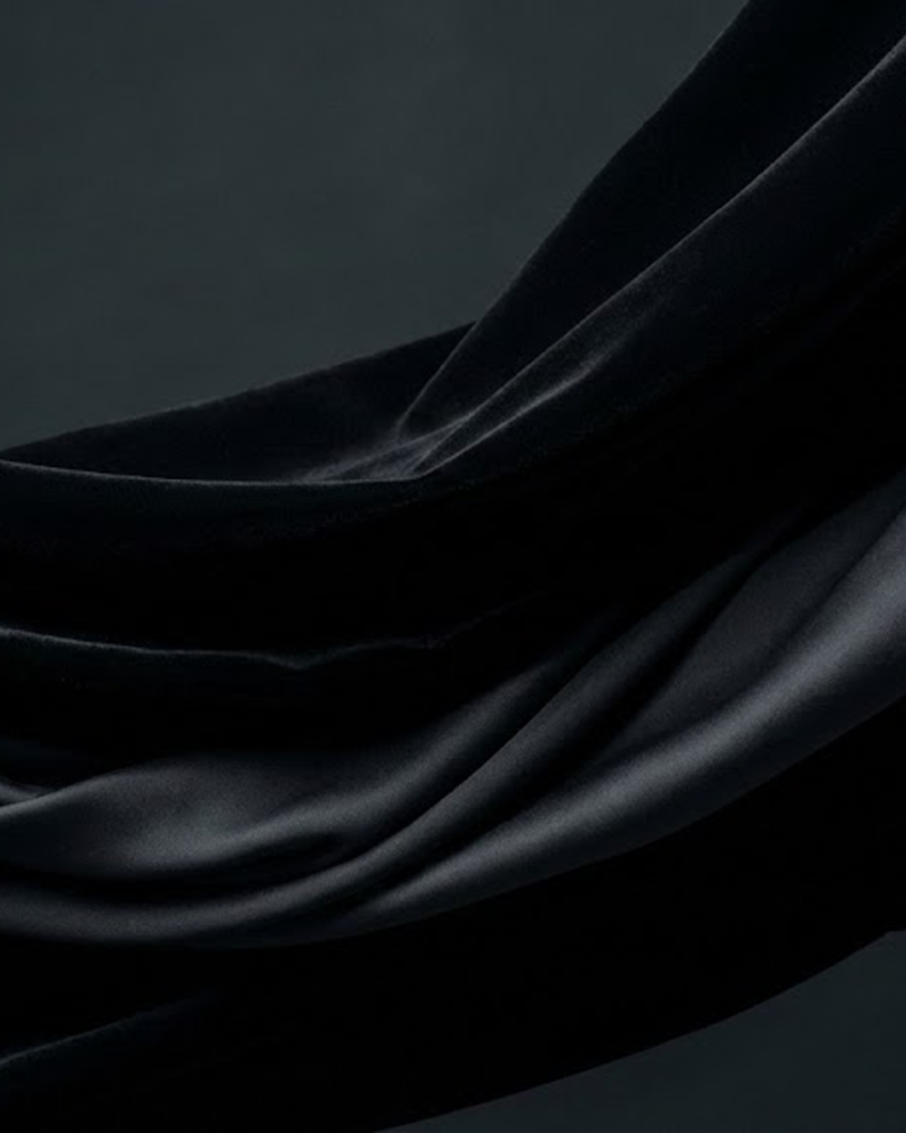 What is a luxury word for black?